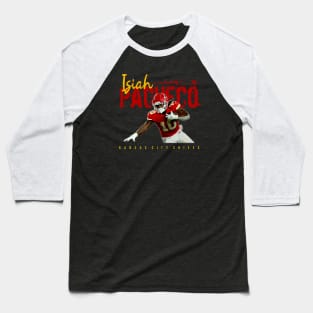 Isiah Pacheco Baseball T-Shirt